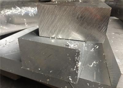 China placa 6061 7075 4mm de utilização de ferramentas da liga de alumínio para a finalidade de trituração do CNC à venda