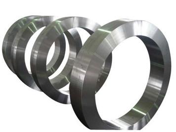 China Genio de aluminio forjado T65/T6 de la hoja del EN AW-7075 del anillo mecánico en venta