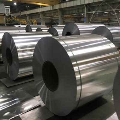 China 405MM Aluminum Coil Stock 3104 H19 Temper For Can Body for sale