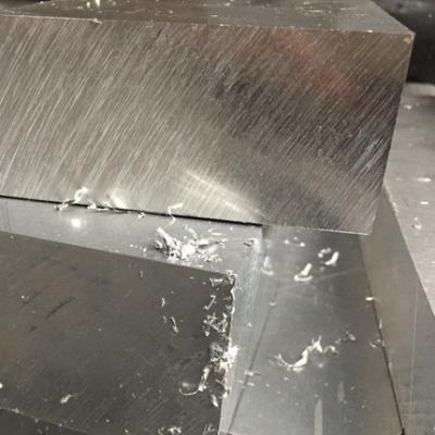 China Buen grueso 8m m de la placa de la aleación de aluminio T6 de la protuberancia 6063 en venta