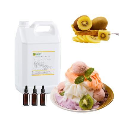 China Fresh Fruit Candy Flavor Kiwi Fruit Juice Flavour For Ice Cream Baking for sale