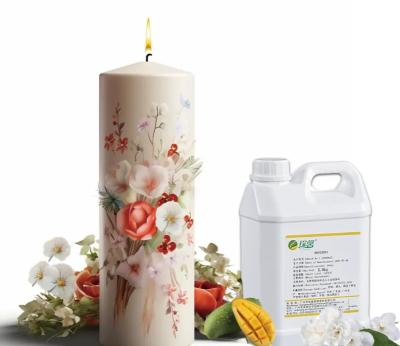 China Long Lasting Candle Fragrances Jasmine Mango Scented Oils For Candle Making for sale