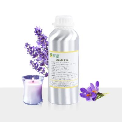 China Lavender Scented Candle Fragrances Highly Concentrated Candle Scent Oil Violet for sale