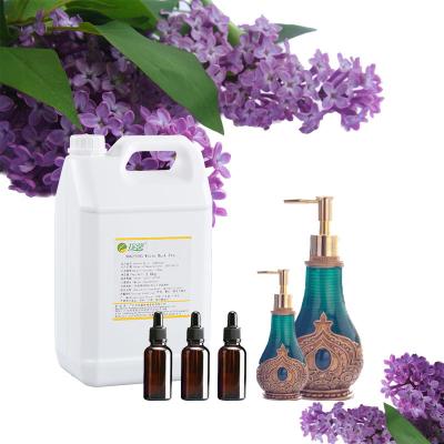 China Gel de ducha para el lavado corporal Perfumes de lavanda Aceite esencial de fragancia para jabón Shampoo en venta
