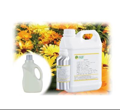 China Sunflower Laundry Detergent Fragrances Industrial Fragrance  For Making Detergent for sale