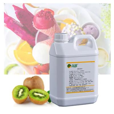 China Customization Liquid Flavour Concentrate Fresh Kiwi Ice Cream Flavor For Producing Ice Cream for sale