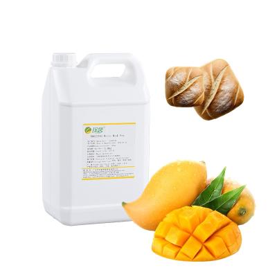 China Food Bakery Flavors Artificial Mango Flavor For Snacks Ice Cream Popsicle Making for sale