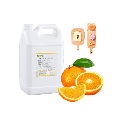 China Fresh Orange And Fruit Flavour For Ice Cream&Candy&Baking Cake for sale