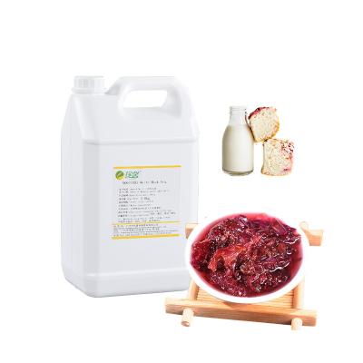 Chine Liquide aromatisant les aliments à base de rose pour les biscuits, les glaces, les bonbons, les jus de fruit, le sirop, etc. à vendre