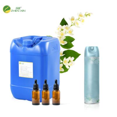 China Floral Perfume Fragrance Oil For Car Air Freshener Daily Flavor for sale