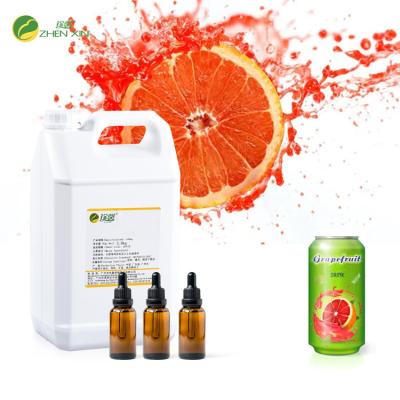 China Food Grade Supply Grapefruit Flavors For Concentrated Fruit Beverage for sale