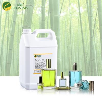 China Concentrated Bamboo White Tea Perfume Fragrance Compounds Perfume Bases for sale