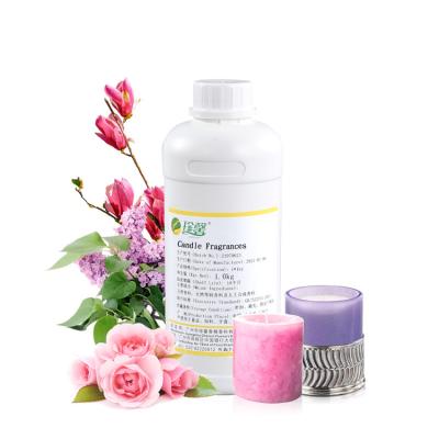 China Natural Organic Bulk Fragrance Oil For Candle Making MSDS for sale