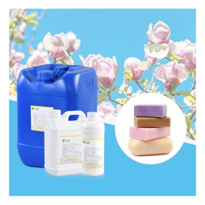 China Factory Price Detergent Fragrance Distributor Magnolia Soap Fragrance Oil en venta