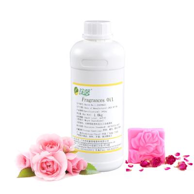 China Long Lasting Rose Fragrance Oil For Soap Making Free Sample 10ml en venta