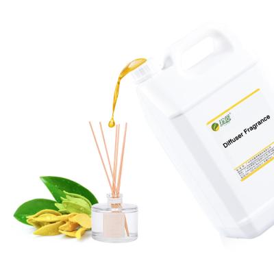 中国 Production Base Reed Diffuser Oil Premium Essential Oil Aromatherapy 販売のため