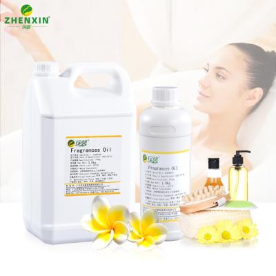 China Oil Base Fragrance Oil Raw Material Long Perfume Fragrance Oil For Body Wash for sale