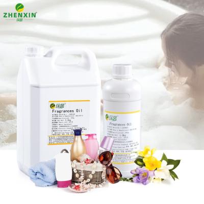 China Long Standing Scent Fragrance&Flavor Oil For Body Wash Product for sale