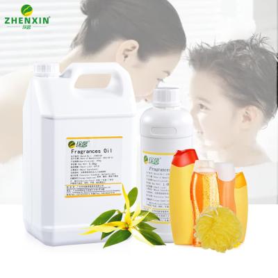 Китай 2024 Лучший бренд парфюмерии парфюмерное масло цветочные парфюмерии Илан парфюмерное масло для мытья тела продается
