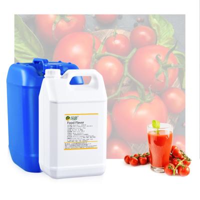 China Zumo y sabor de los alimentos para tomate Bebidas de fabricación de fragancias a granel Distribuidor en venta
