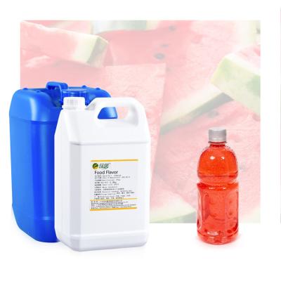 China Factory Bulk Sale Juice & Food Flavor Oil For Watermelon Beverage Making With Good Quality Flavor Oil for sale