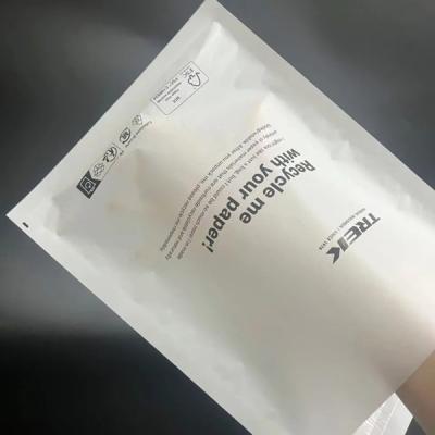 China Sacos de papel de vidro de qualidade alimentar para embalagens Arquivos de projeto EPS à venda