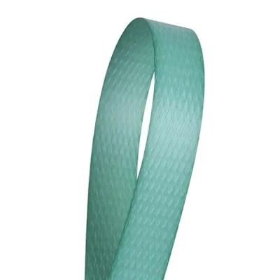 Chine High Retained Tension PP Strapping Band 0.055mm Thickness For Custom Needs à vendre