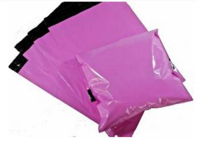 China Sacos plásticos evidentes inalteráveis Co-expulsos coloridos da embalagem do correio dos sacos à venda