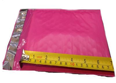 China Colored Co-Extruded Self Seal Poly Mailers Tear Resistance For Delivery Package for sale