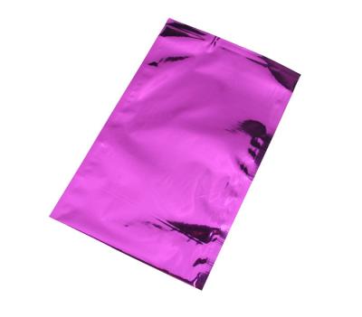 中国 紫色アルミ ホイルの真空のシーラー袋、アルミ ホイルの封筒 販売のため