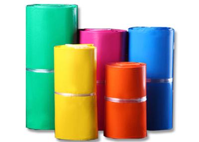 China Los bolsos Co-sacados coloridos durables/el franqueo plástico empaqueta la puntura resistente en venta