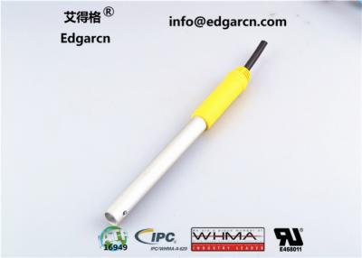 Китай 6.3mm Стерео микрофонный кабель Алюминиевая трубка для прокладки провода с микрофоном продается