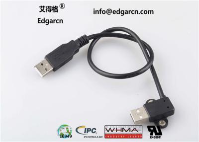 Chine Câble de communication de données pour adaptateur M8, type USB A ou câble adaptateur de type A USB à vendre