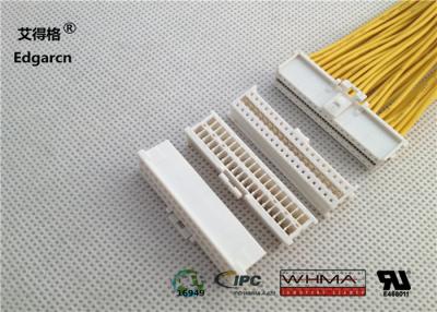 China Fio do conector de Pin Molex 14 do conjunto de chicote de fios de cabo de 2mm para embarcar o tipo à venda