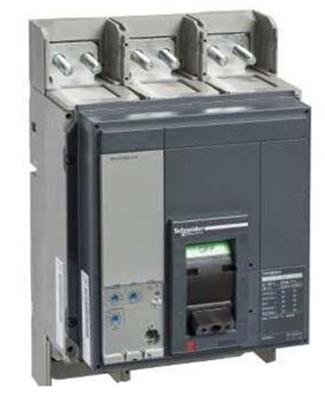 Китай Термомагнитный автоматический выключатель NS / 630 до 3200 Электрический автоматический выключатель продается