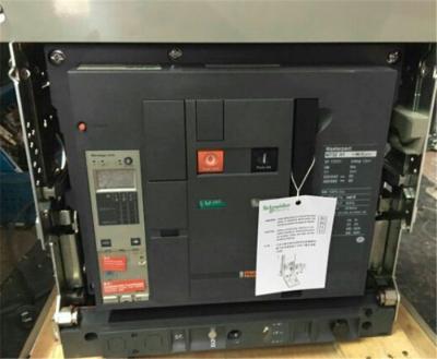 China NT MT Schneider Electric Interruptores de caja moldeada / Interruptores de circuito de aire ACB 1600A en venta