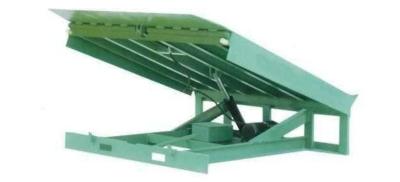 China Warehouse Loading Dock Leveler Widely Used  Excellent Insulation CE ISO 9001 for sale