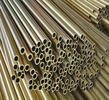 China Small Capillary Solid Copper Tube Beryllium Copper Pipe Alloy 25 for sale