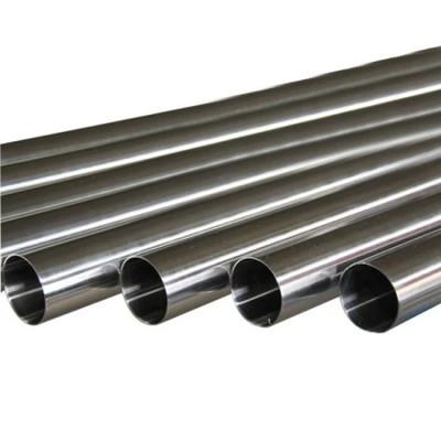 China SCH Stainless Steel Tube Fabrication SS Pipe Seamless 1