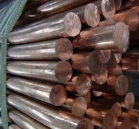 China ASTM C14500 Alloy Tellurium Copper Rod Bar Shape for sale