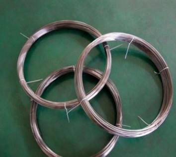 China Annealed NiCu37 N04400 Copper Nickel Alloy Wire Monel400 for sale