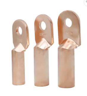 China ODM Wire Electrical Copper Connector Terminal Lug for sale