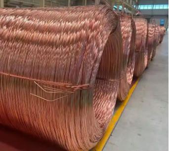 China 0.5mm 0.8mm Bare Thin Insulated Copper Wire For Mig Welding for sale