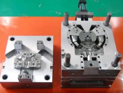 China Customized Plastic Injection Mould / Molding Multi Cavity ISO9001 for sale