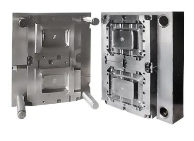 China OEM Plastic Injection Mould Steel Multi Cavity LKM Mould Base for sale