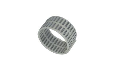 China Plastic Caged Roller Bearings Sizes 3 Mm - 165 Mm Maximum Load Carrying Capability for sale