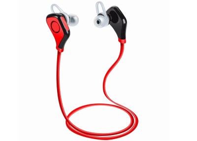 Chine Casque IPX7 Sweatproof Bluetooth Earbuds de Bluetooth des sports CSR8635 pour le fonctionnement à vendre