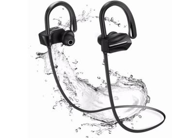 中国 IPX7はスポーツのための耳のブルートゥースのヘッドホーンで小型ブルートゥースの無線ヘッドホーンを防水します 販売のため