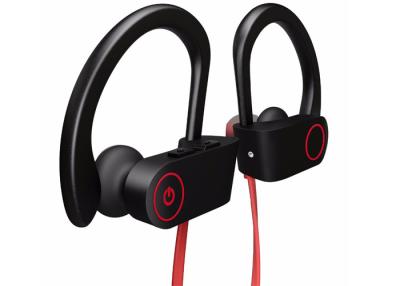 China Sweatproof Waterproof Wireless Bluetooth Headphones / LETSCOM bluetooth headphones for sale