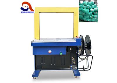 China Belt Strapping Band Machine For Carton Box for sale